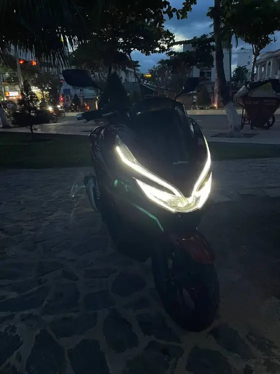 Honda PCX 2020 12.455 км, фото 3