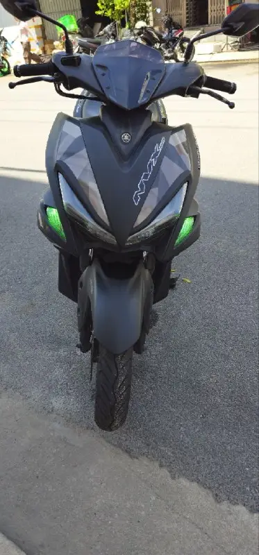 Yamaha NVX 155 2017, фото 1
