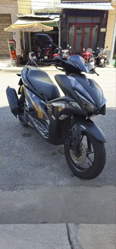 Yamaha NVX 155 2017, фото 2