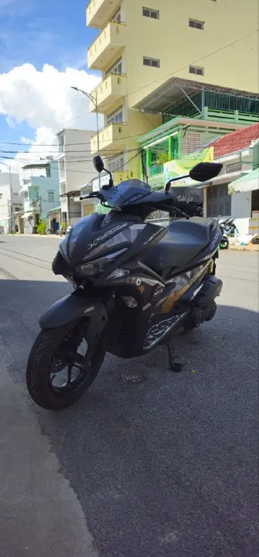 Yamaha NVX 155 2017, фото 3