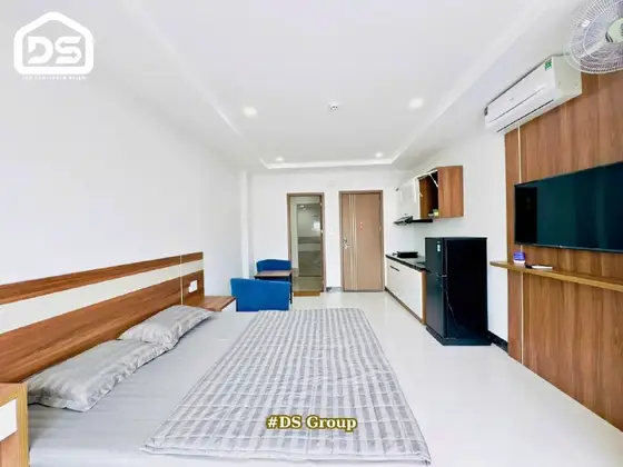 Апартаменты 35 м², фото 1