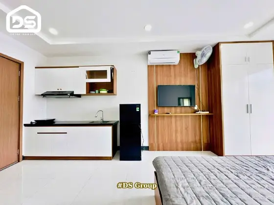 Апартаменты 35 м², фото 2