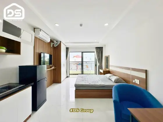 Апартаменты 35 м², фото 3