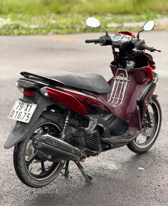 Yamaha Nouvo 5 SX 2013, фото 3