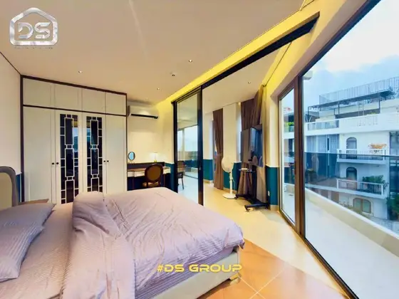 1-комнатная квартира 70 м² в южном Ha Quang 2, фото 3