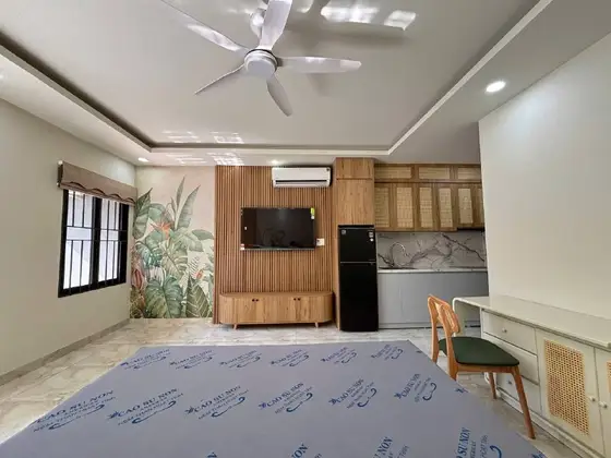 Студия 40 м² Tô Hiệu южный Нячанг, фото 2