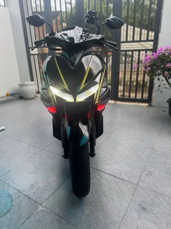 Yamaha NVX 155 ABS 2017, фото 2