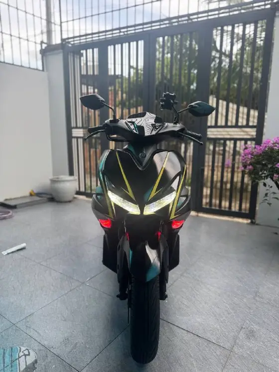 Yamaha NVX 155 ABS 2017, фото 3
