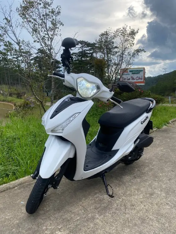 Kymco Candy Hermosa 50cc 2019 года, фото 1