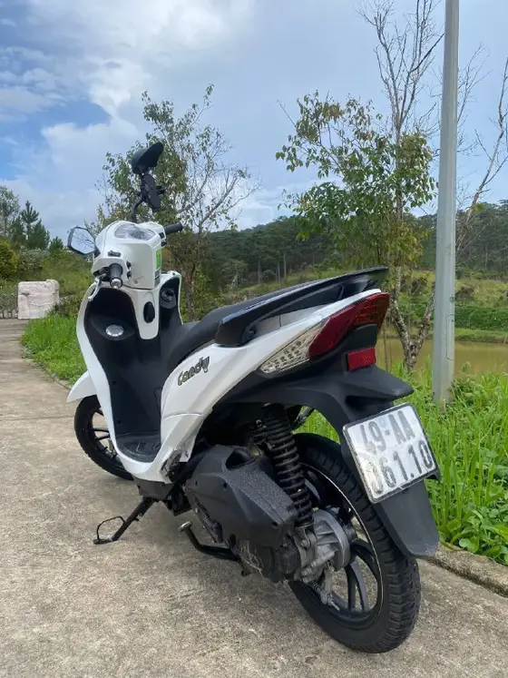 Kymco Candy Hermosa 50cc 2019 года, фото 2
