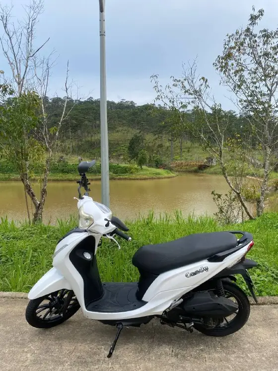 Kymco Candy Hermosa 50cc 2019 года, фото 3