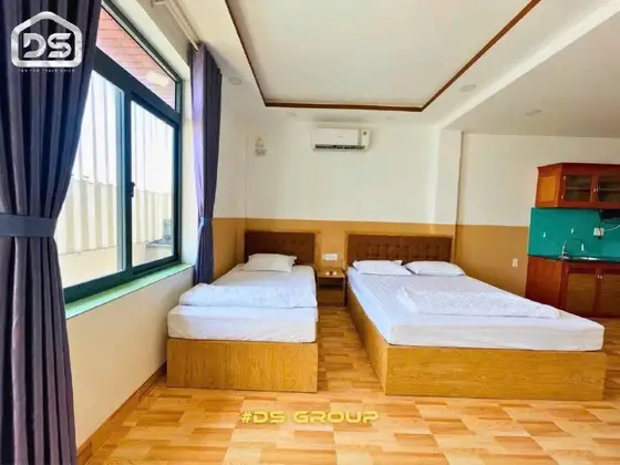 Студия в Ха Куанг 1, фото 1