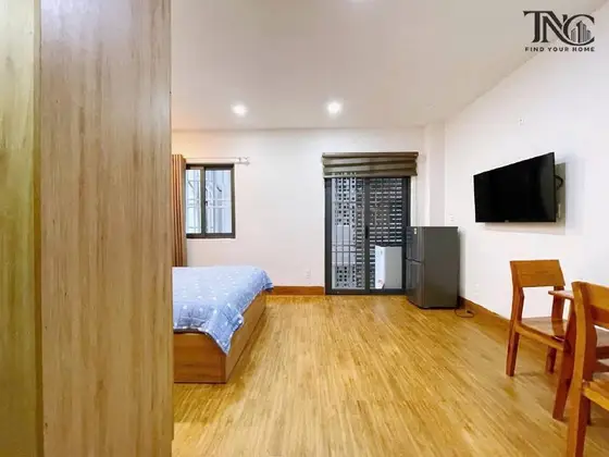 Студия 30 м² центр Нячанга, фото 1