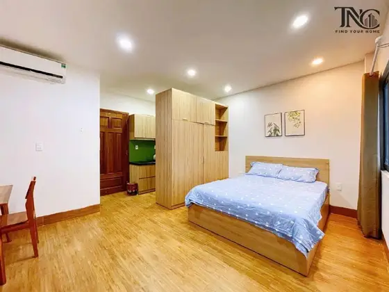 Студия 30 м² центр Нячанга, фото 2
