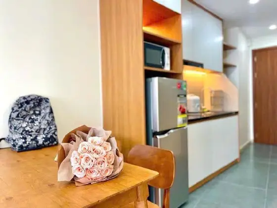 Апартаменты 2 спальни Хон Чонг, фото 1