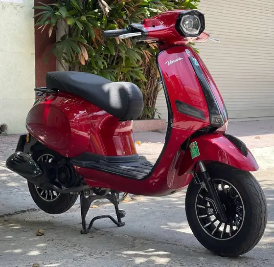 Аренда мотоцикла Venuxs 50cc, фото 2