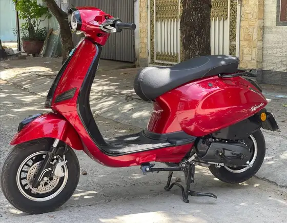 Аренда мотоцикла Venuxs 50cc, фото 3