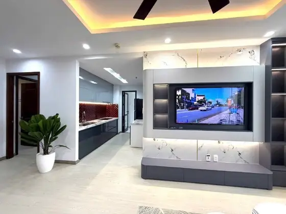 Двухкомнатная квартира в CT2 VCN, фото 2