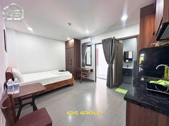 Квартира 1 спальня 32 м² юг Нячанга, фото 2