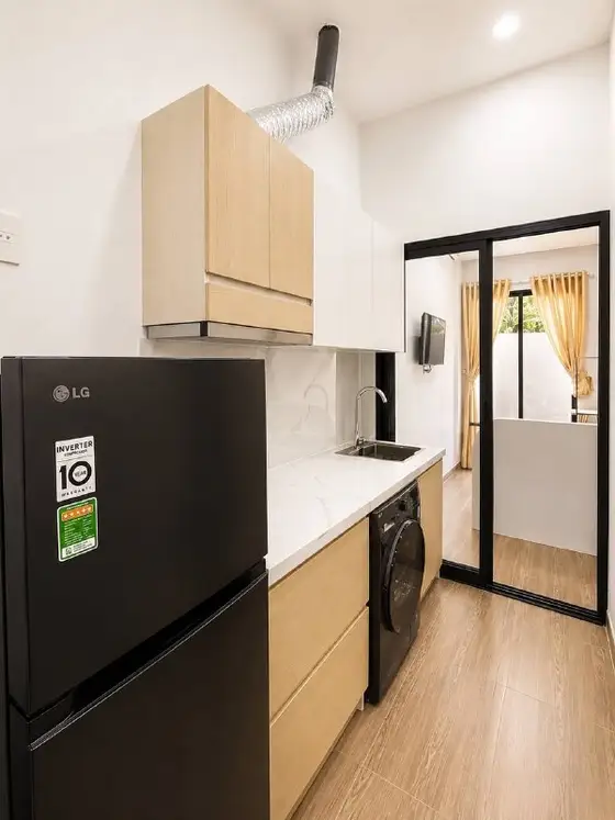 1-комнатная квартира 30 м² Hà Quang 1, фото 2