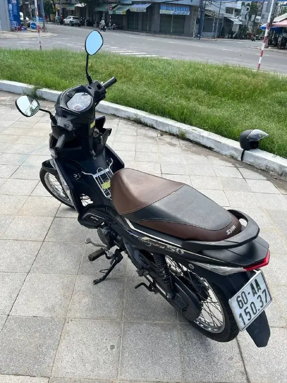 Sym Galaxy 50 кубов, фото 2