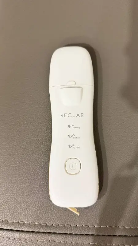 RECLAR Galvanic Water Peeler б/у, фото 1