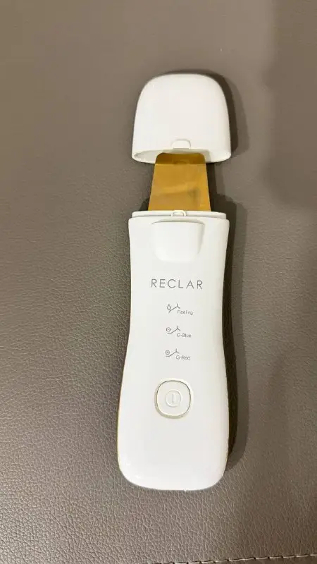 RECLAR Galvanic Water Peeler б/у, фото 2