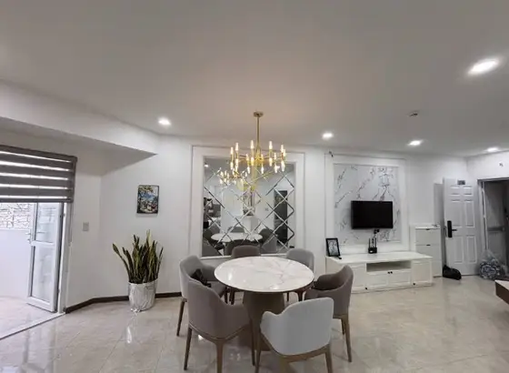 Двухкомнатная квартира 68 м², фото 3