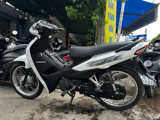Honda Wave DX 2025, фото 1