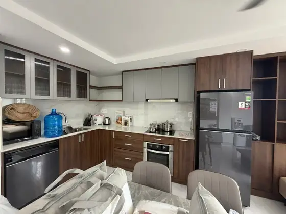 Квартира 80 м² с террасой в центре, фото 3