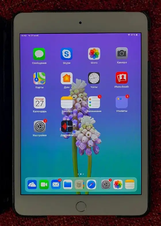 iPad mini 4 64 ГБ, фото 2