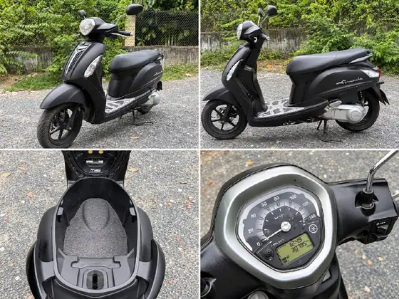 Yamaha Grande 125 2017, фото 1