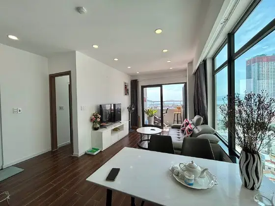 Квартира 2 спальни 62 м², фото 1