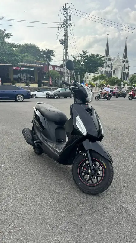 Скутер Yamaha 50cc 2019, фото 1