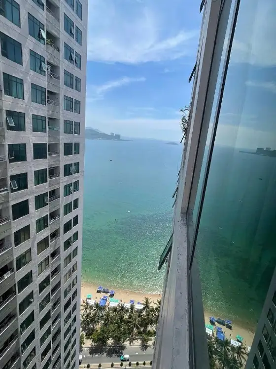 2-комнатная квартира с видом на море Mường Thanh, фото 2