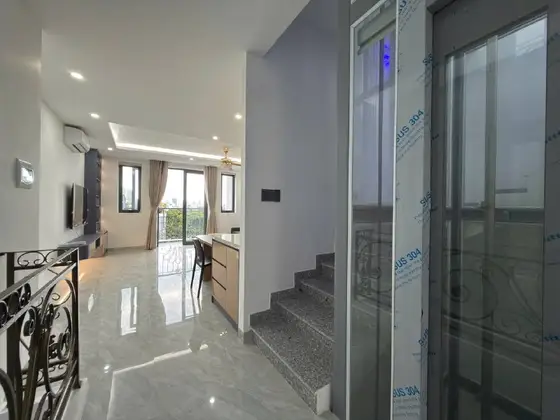 Пентхаус 160 м² с террасой, фото 2