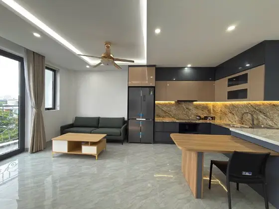 Пентхаус 160 м² с террасой, фото 3