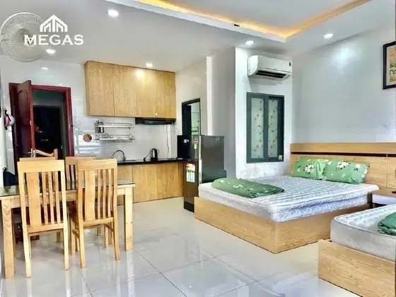 Студия на улице Lê Đại Hành, фото 1
