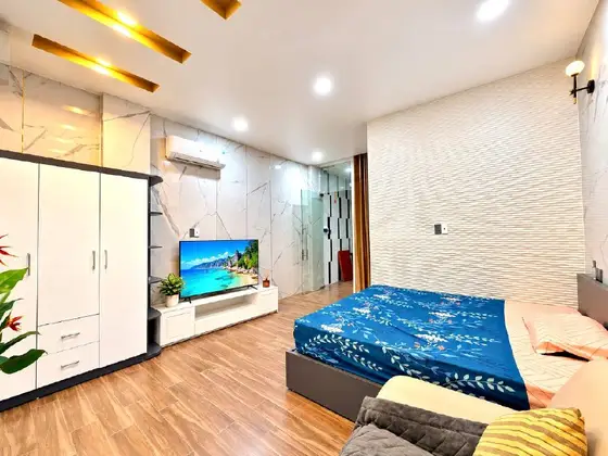 Квартира 1 спальня 45 м², фото 2