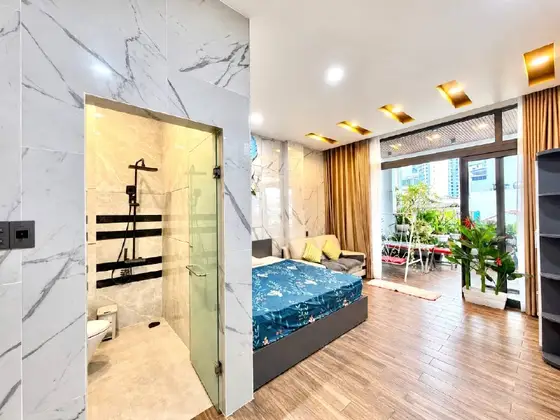 Квартира 1 спальня 45 м², фото 3