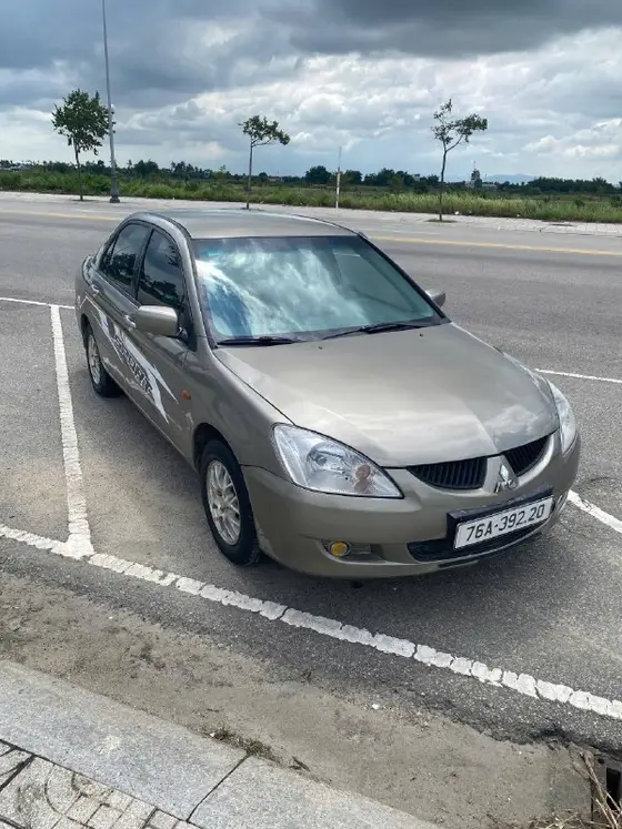 Mitsubishi Lancer 2005, фото 1