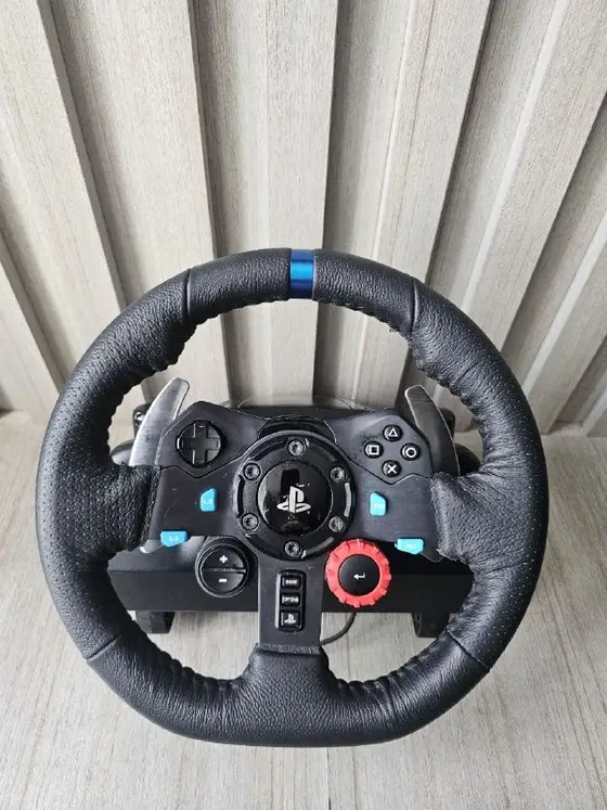 Руль Logitech G29 с коробкой передач, фото 2