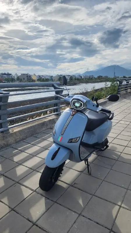 Vespa 2022 50cc, фото 1