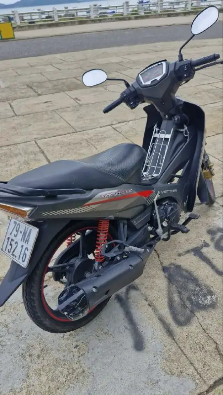 Viet Thai Sirusvt 50cc, фото 2