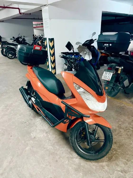 Honda PCX 2017, фото 1