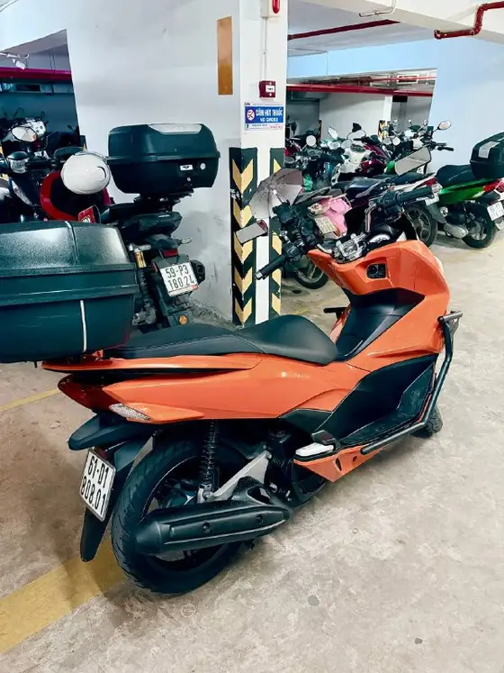 Honda PCX 2017, фото 2