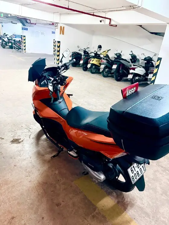Honda PCX 2017, фото 3