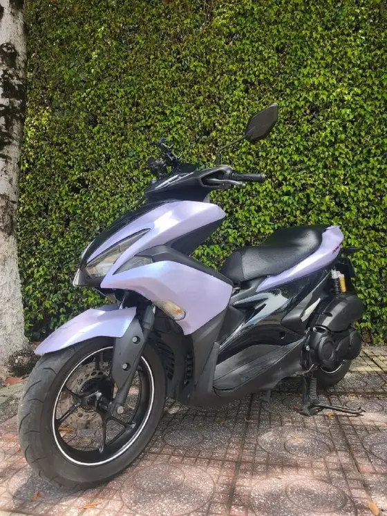 Yamaha NVX 155 ABS 2017, фото 2