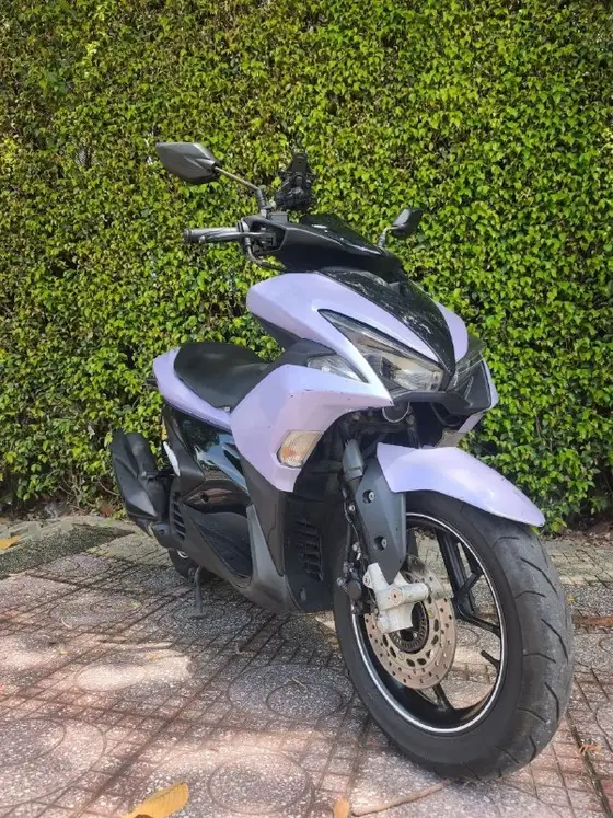 Yamaha NVX 155 ABS 2017, фото 3