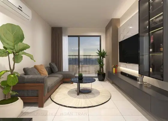 Квартира 2 комнаты 70 м², фото 1